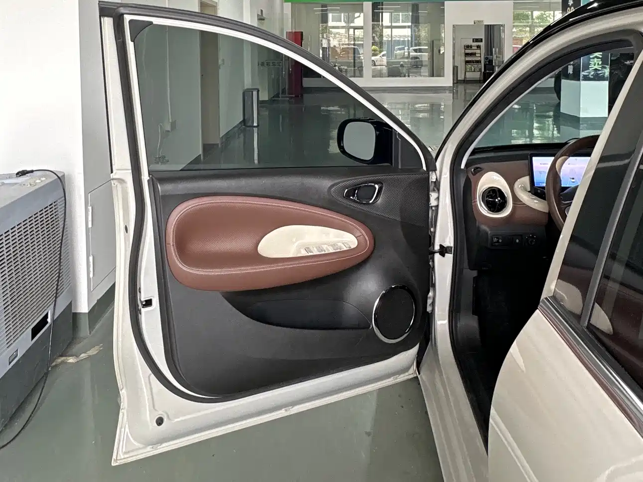 Фото 7 - Wuling Motors Wuling Bingo