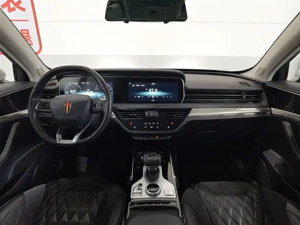 Hongqi HS5 2019 2.0T Smart Connect Enjoy 4WD Edition фото 5