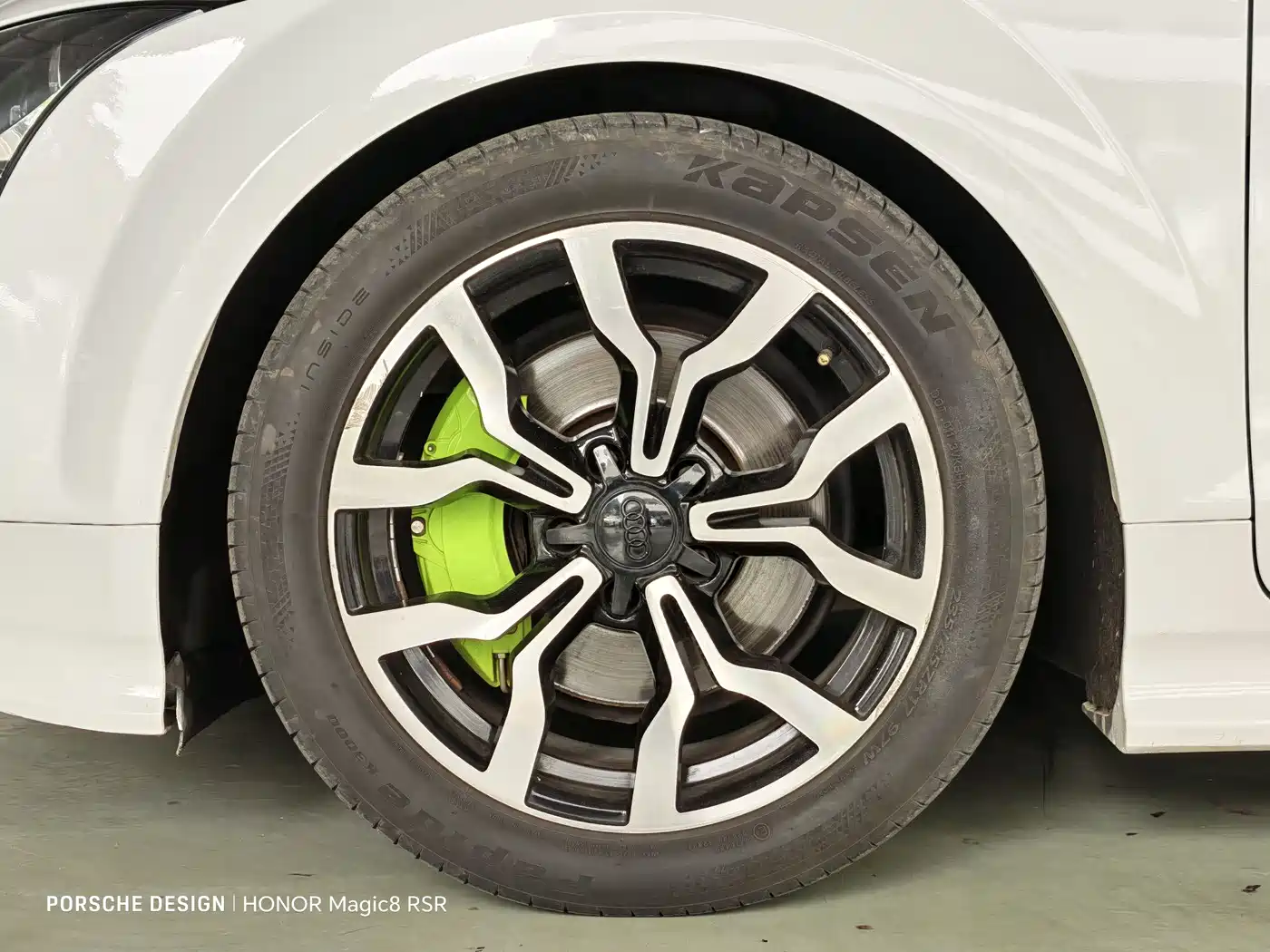 Audi TT 2013 TT Coupe 45 TFSI quattro фото 6