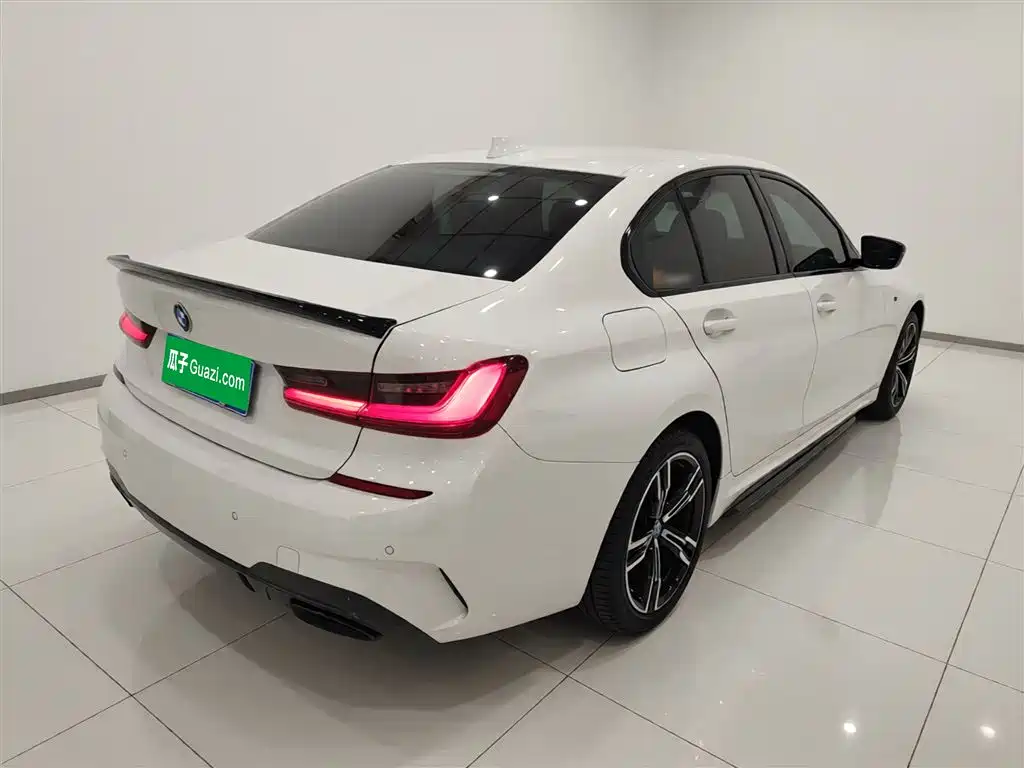 BMW 3 Series 2022 Facelift 325i M Sport Package фото 5