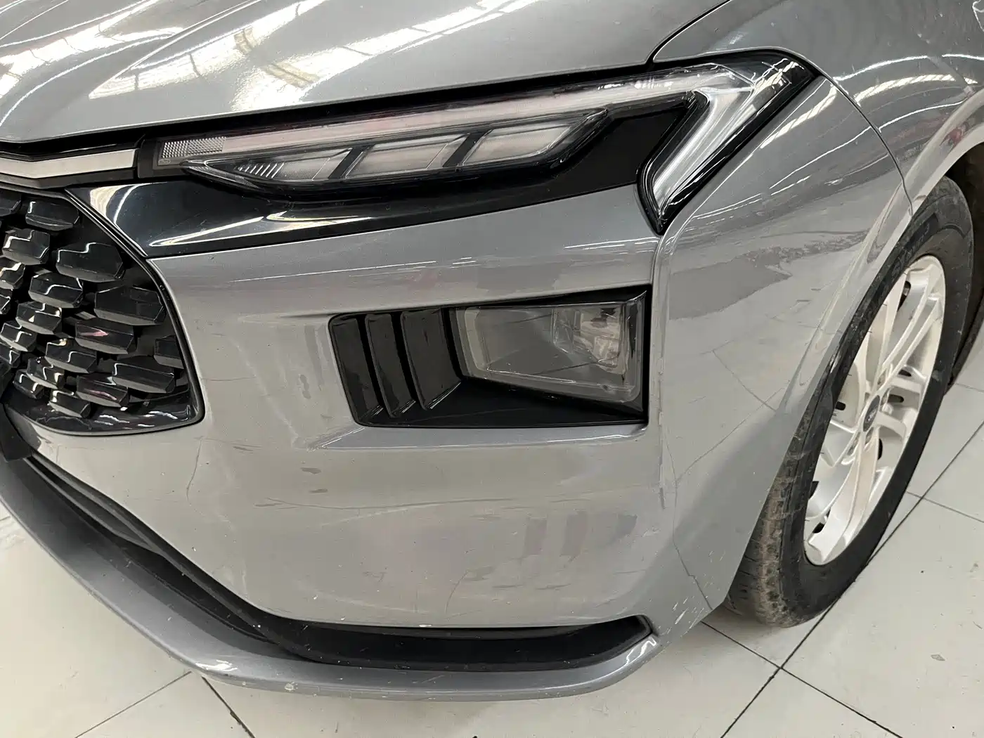 Фото 4 - Ford Mondeo