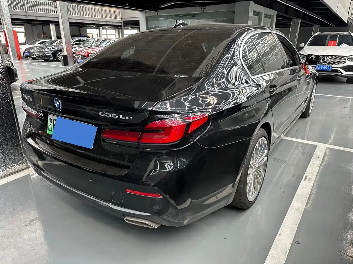 BMW 5 SERIES NEW ENERGY