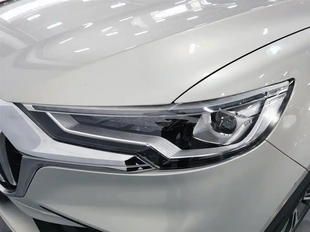 Hongqi HS5 2019 2.0T Smart Connect Enjoy 4WD Edition фото 7