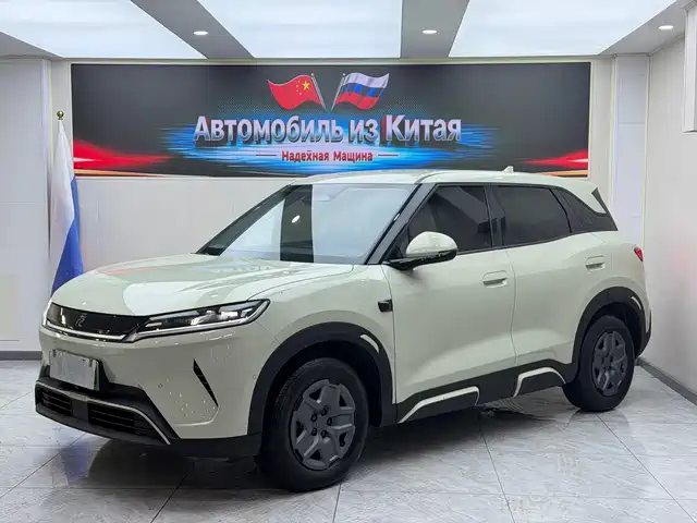 BYD Yuan UP Система помощи водителю, 401KM, Энергия