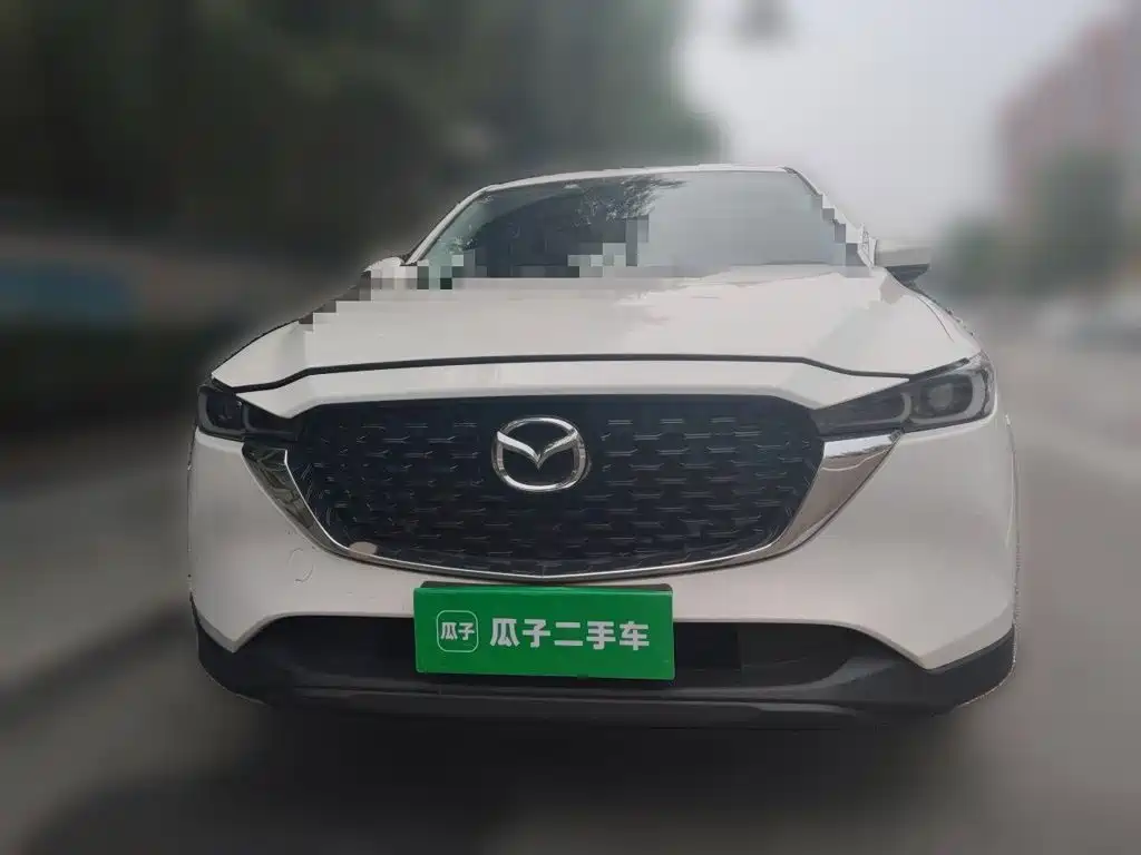 Mazda CX-5 2024 2024 2.0L Automatic FWD Comfort