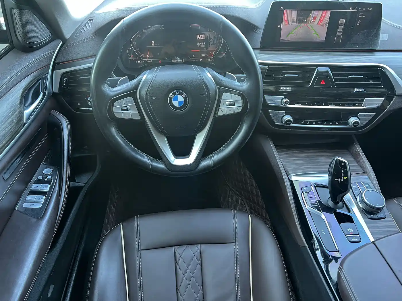 BMW 5 Series 2020 530Li xDrive Luxury Package фото 7