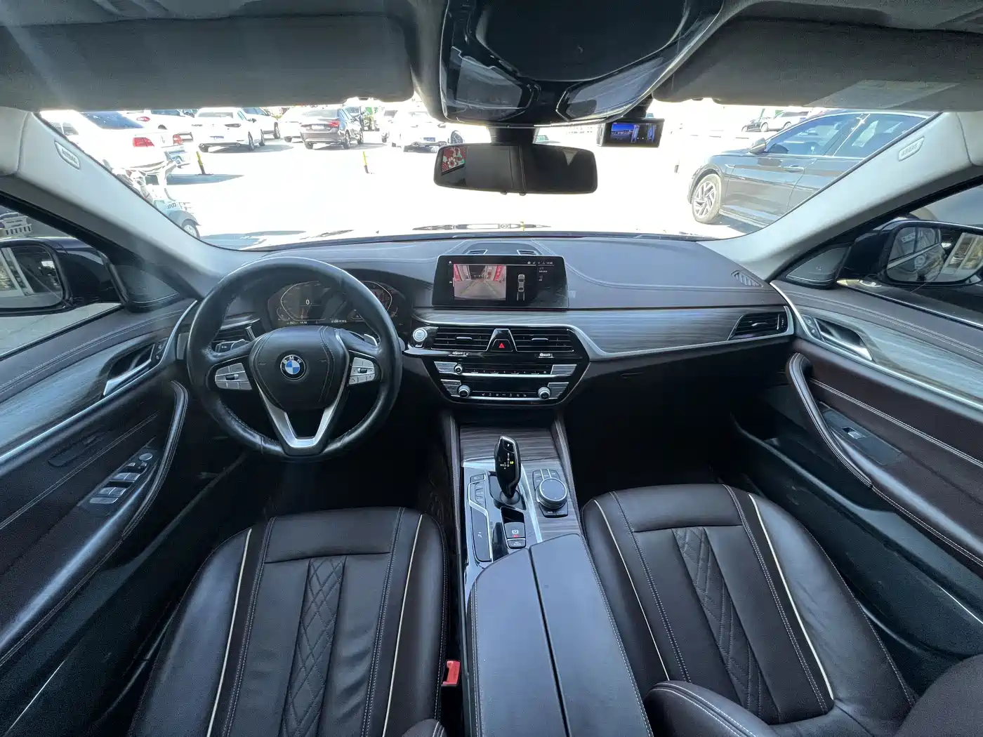 BMW 5 Series 2020 530Li xDrive Luxury Package фото 9
