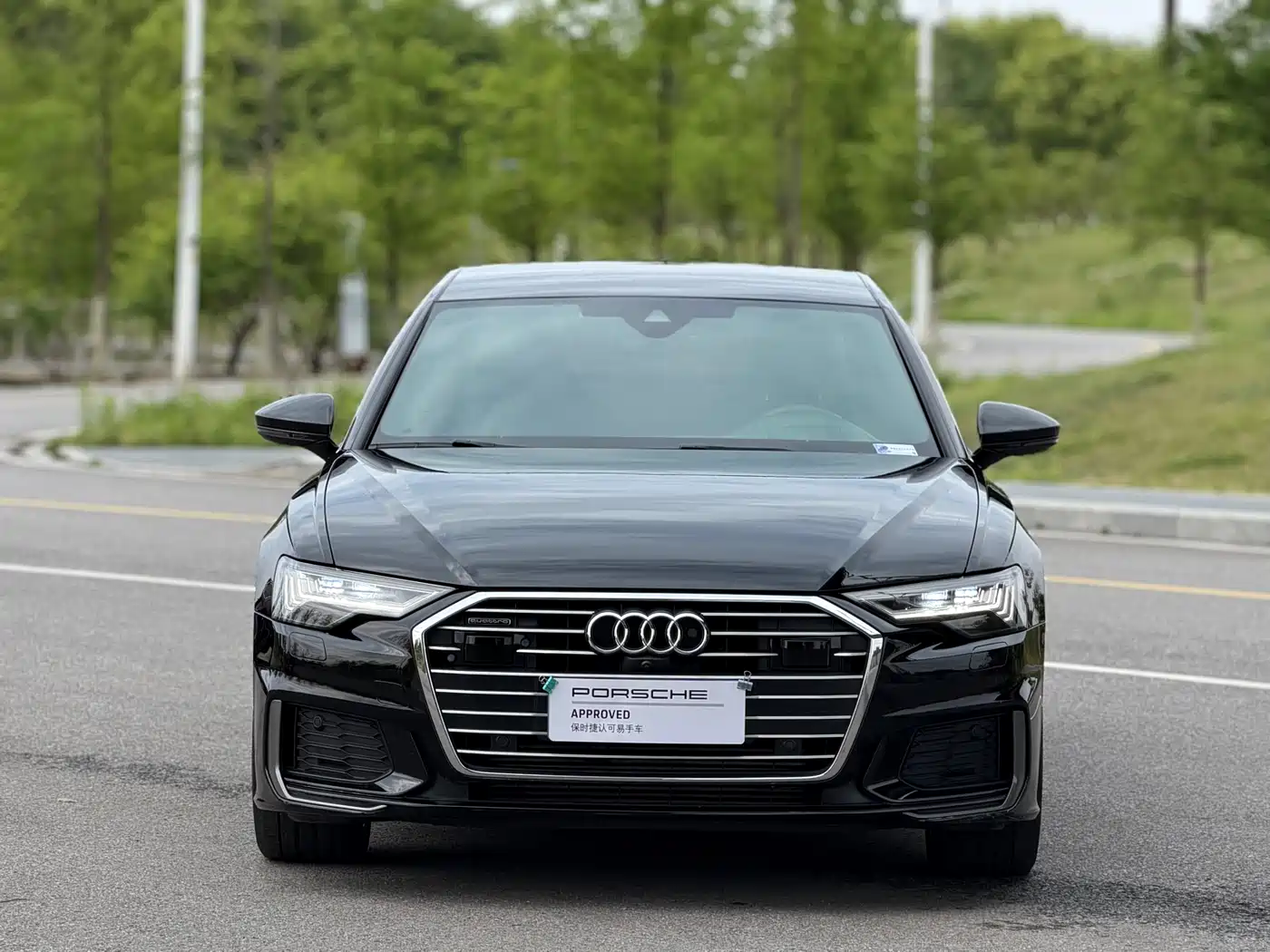 Audi A6L 2022 55 TFSI quattro Flagship Dynamic фото 2