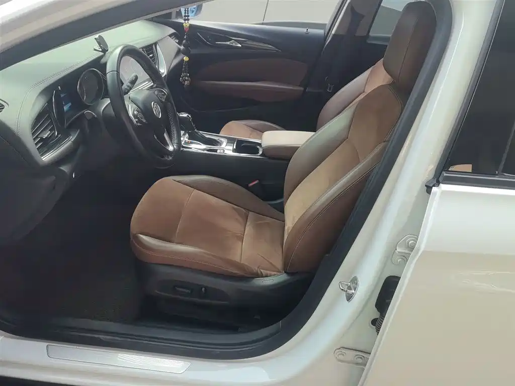 Buick Regal 2017 20T Elite Type фото 15