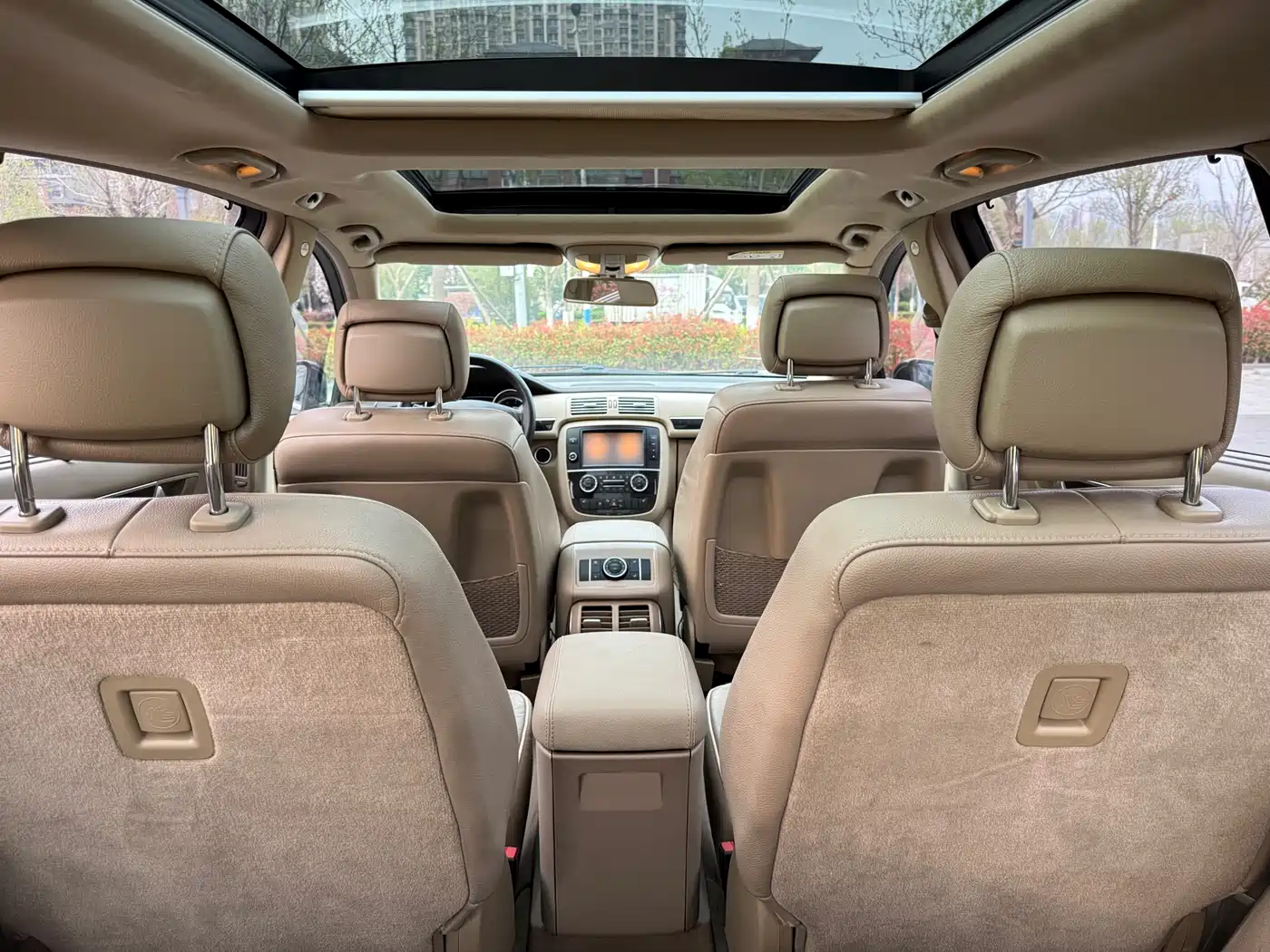 Mercedes-Benz R-Class 2015 R 320 4MATIC Luxury фото 8
