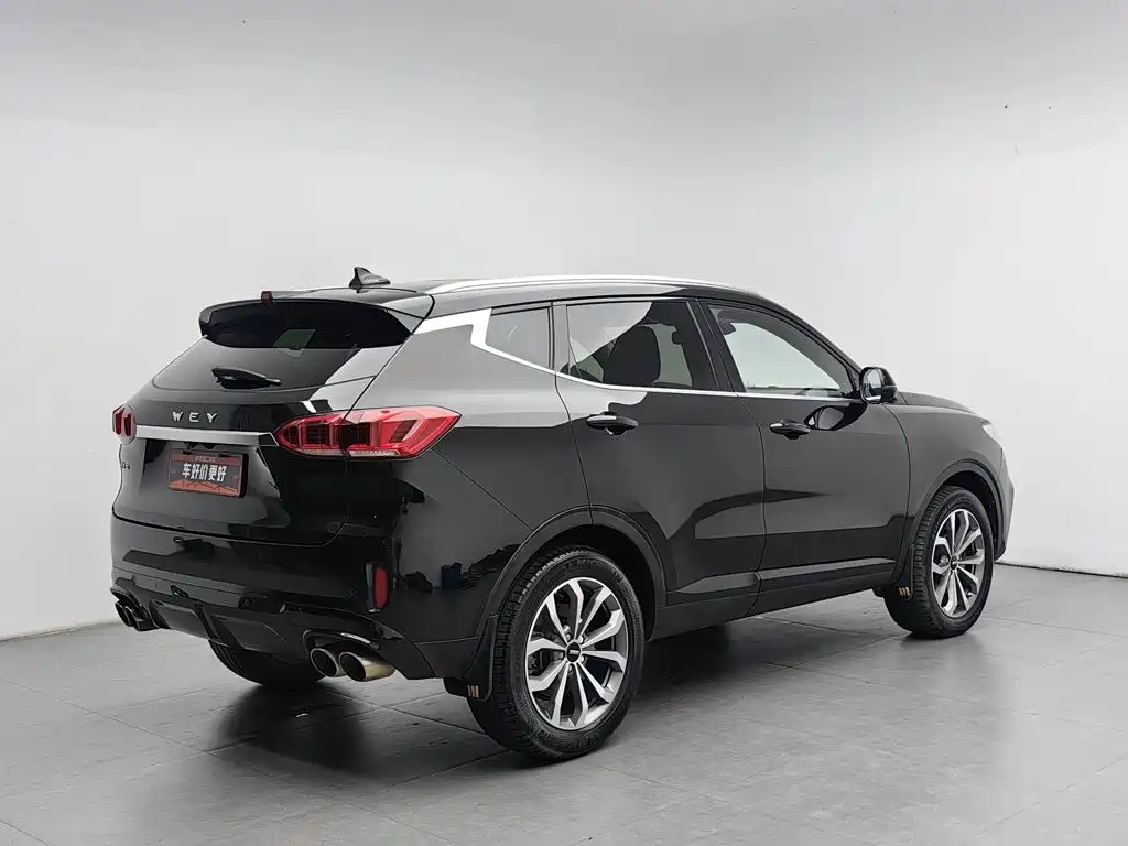WEY VV6 2019 2020 2.0T 2WD Smart Protection+