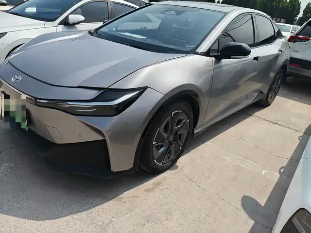 Toyota Toyota bZ3 2023 517km Elite PRO