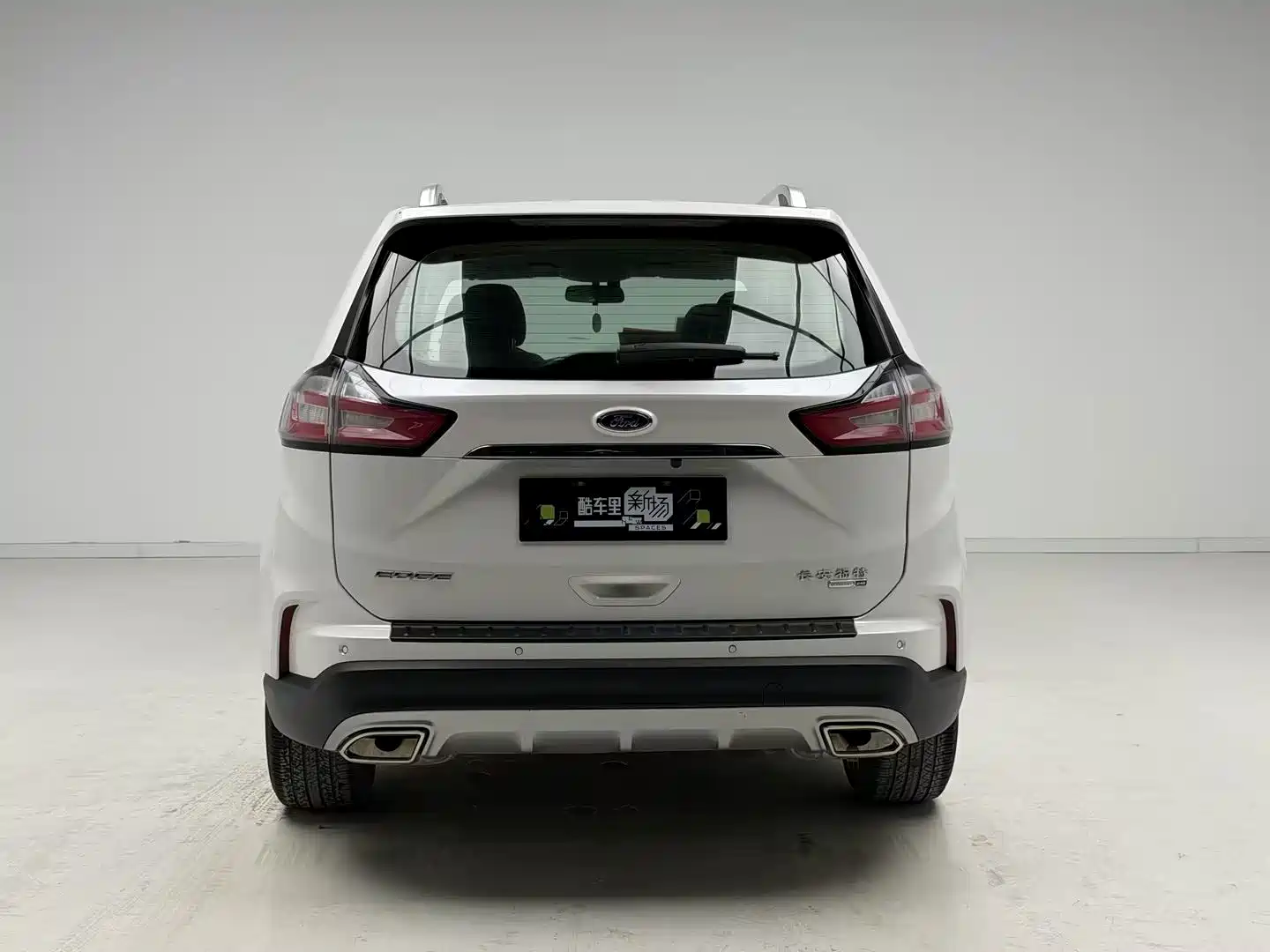 Фото 5 - Ford Edge