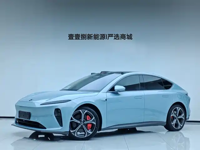 NIO ET5 2022 75kWh