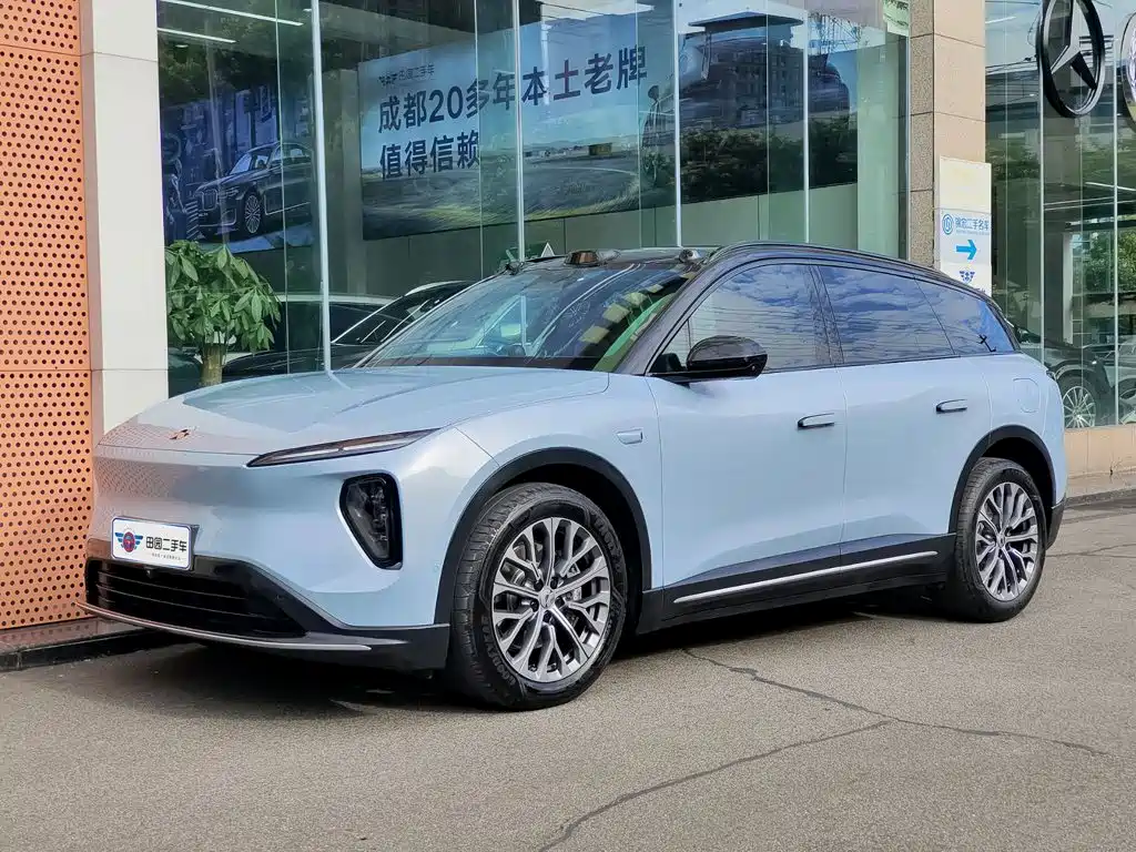 NIO ES6 2024