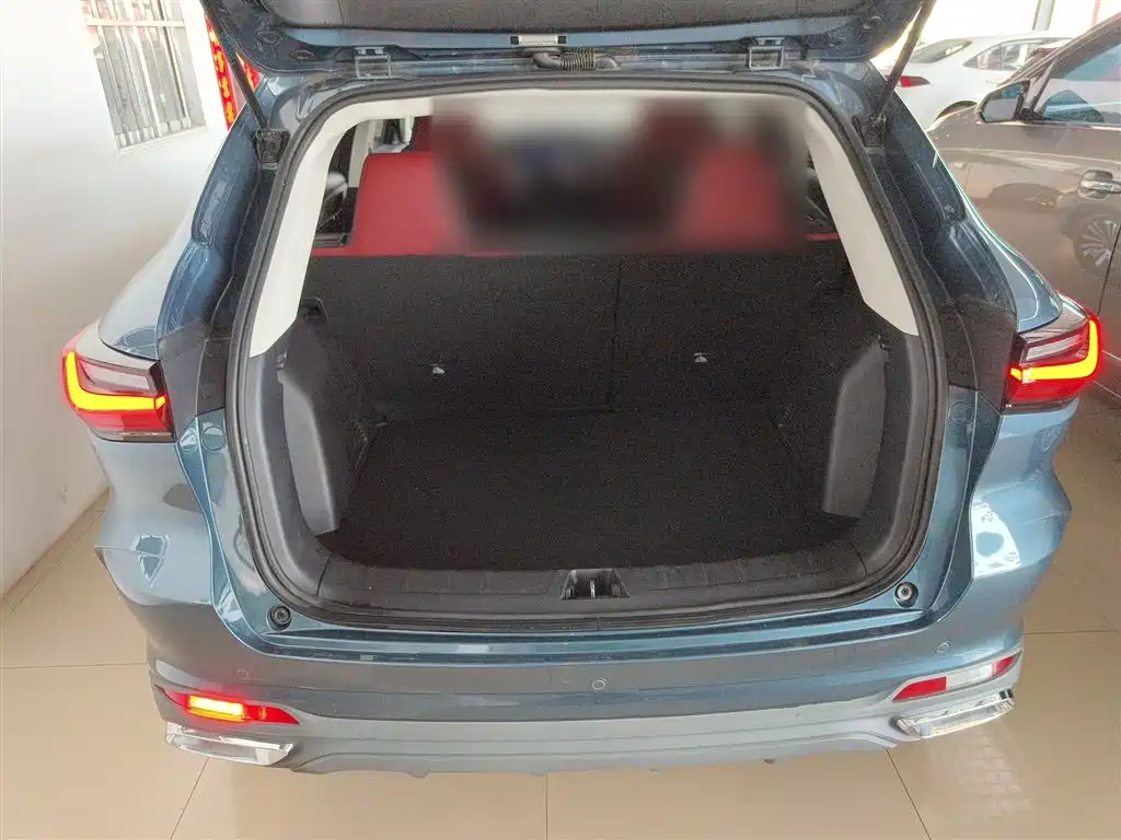 CHANGAN AUCHAN X5