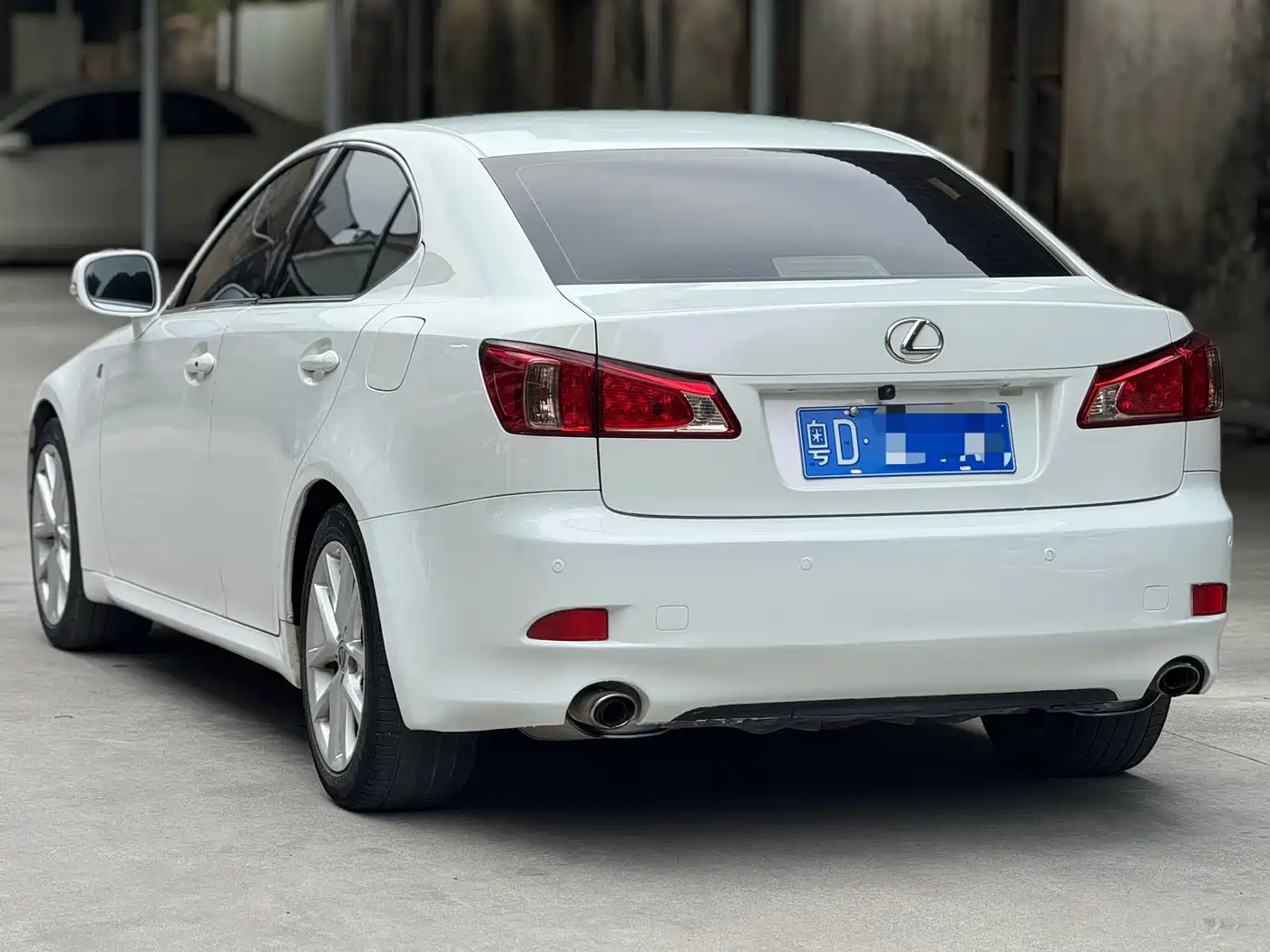 Lexus IS 2011 250 Sport фото 10