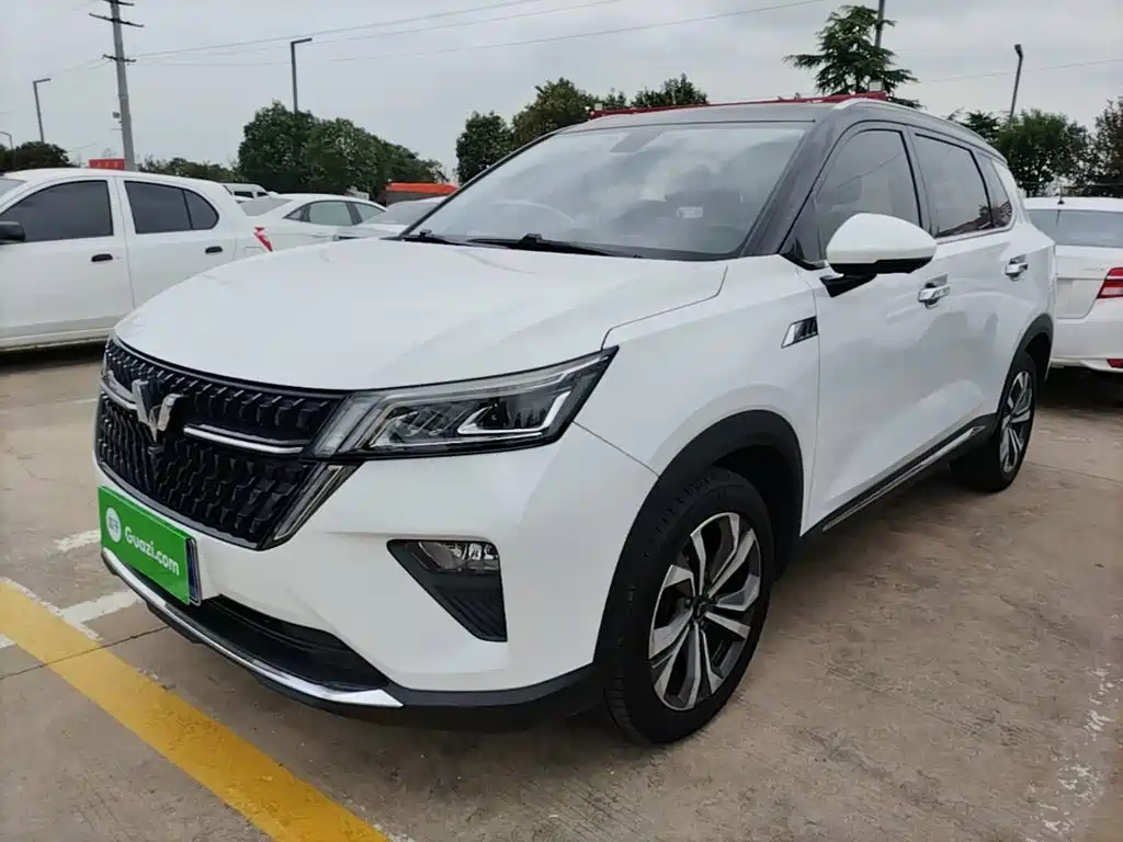 Wuling Motors Wuling Xingchen 2021 — пригон из Китая