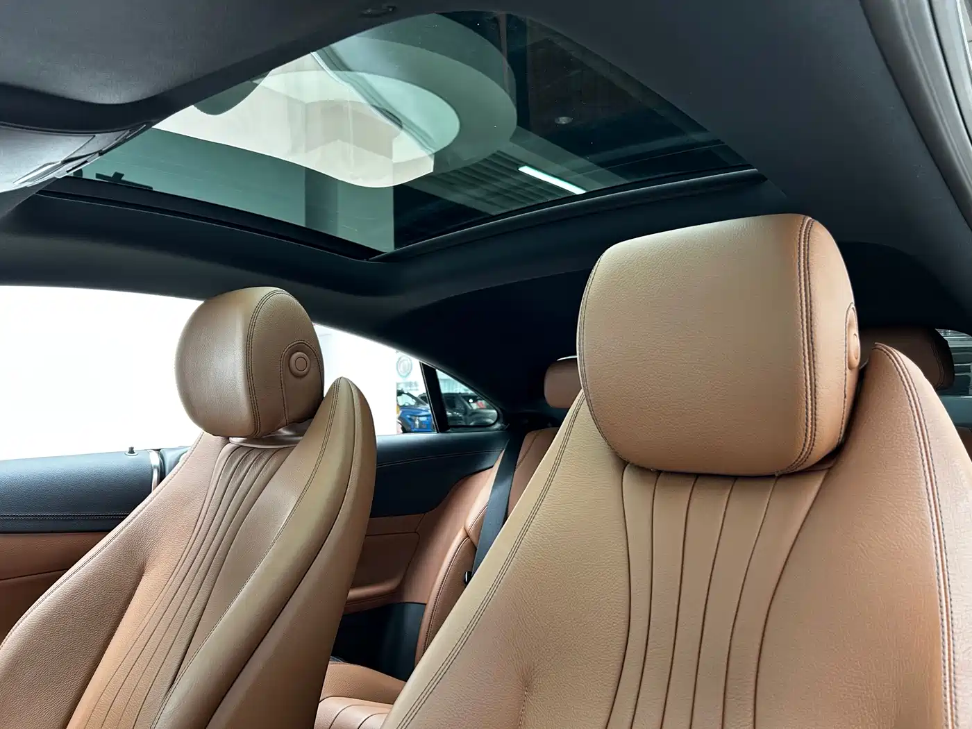 Mercedes-Benz E-Class (Import) 2021 Facelift E 260 Coupe фото 11