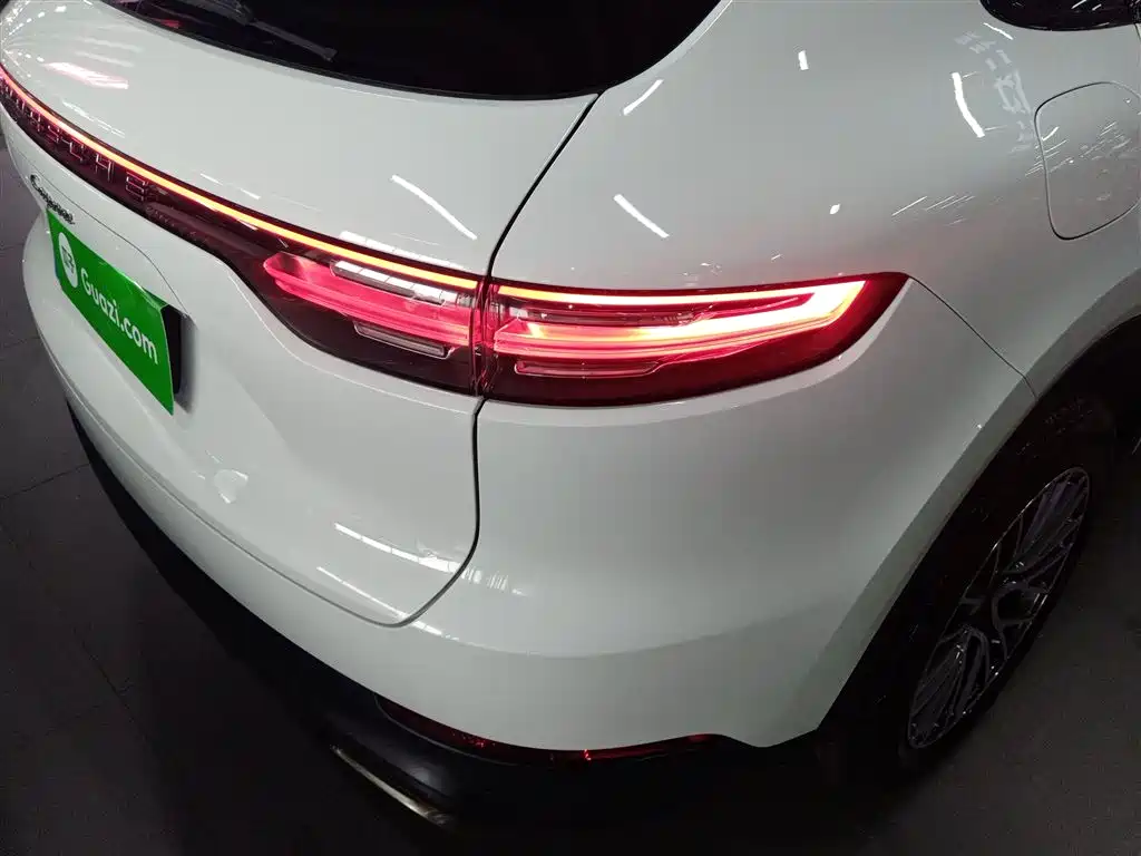 Porsche Cayenne 2018 Cayenne 3.0T фото 24