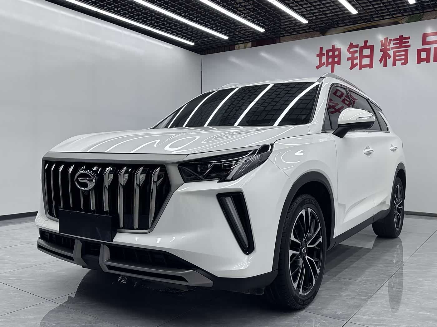 GAC Trumpchi Trumpchi GS4 PLUS