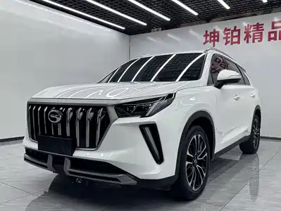 Trumpchi GS4 Plus
