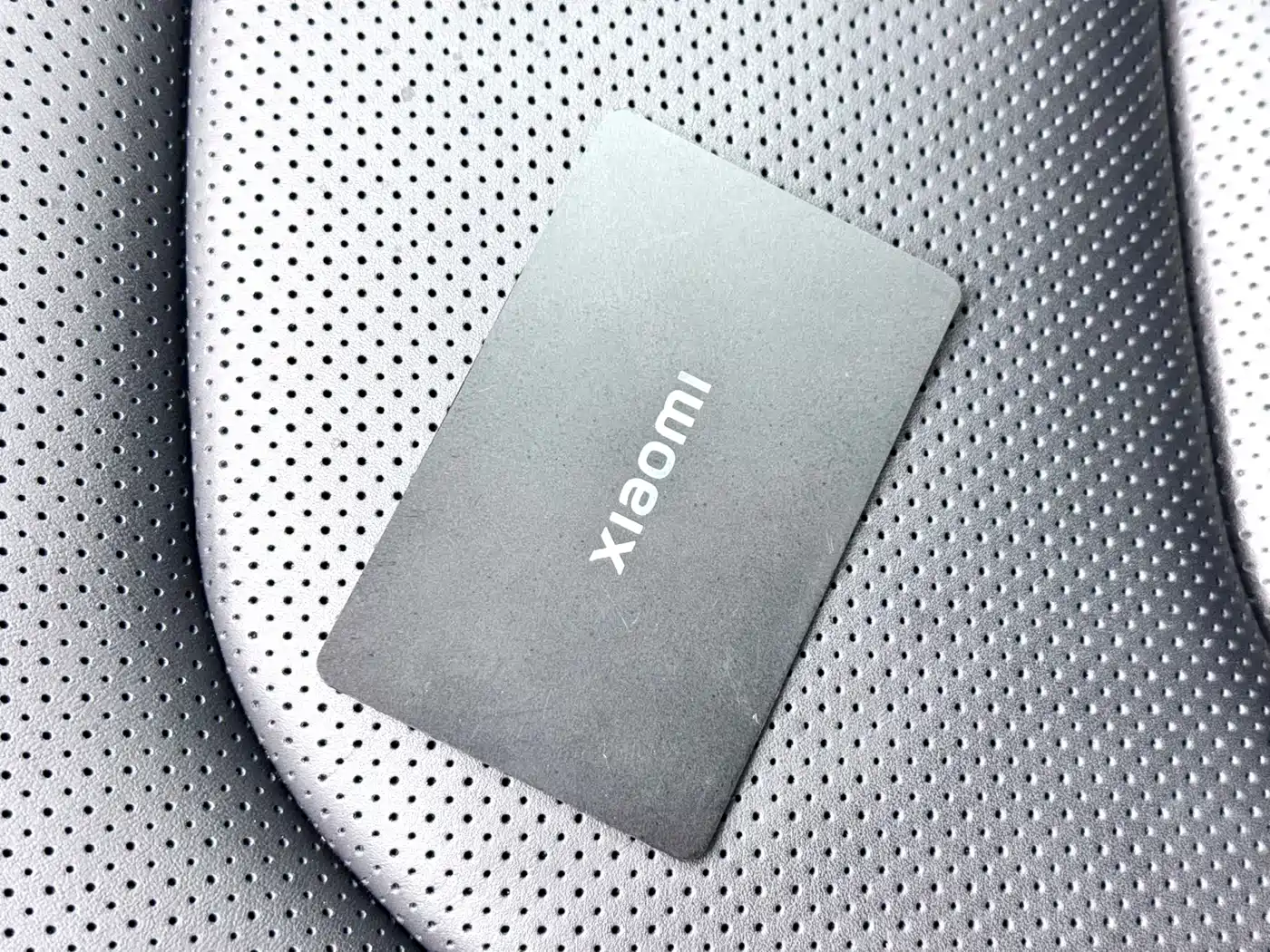 XIAOMI CAR XIAOMI SU7