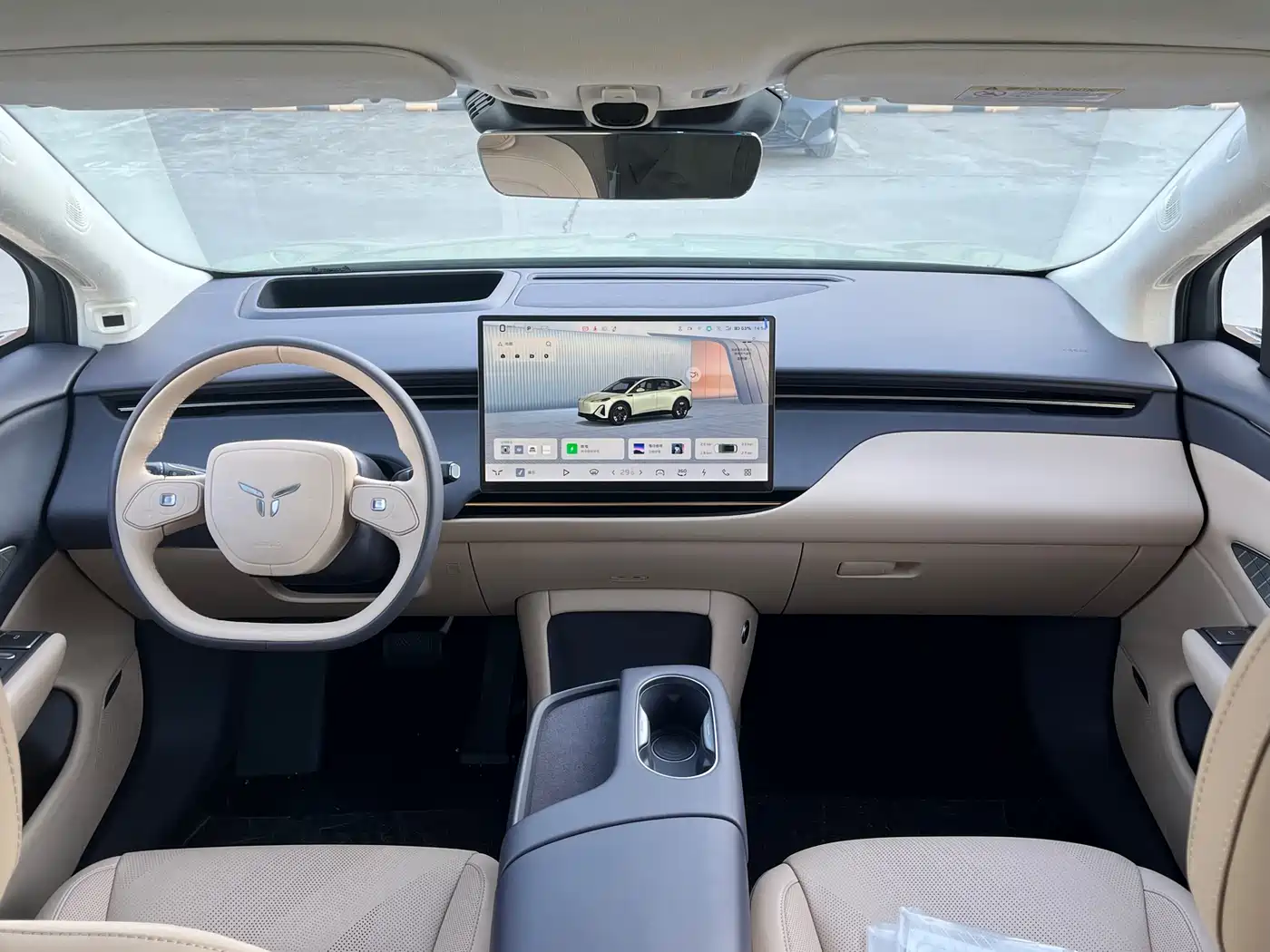 Hongqi HONGQI TIANGONG 06