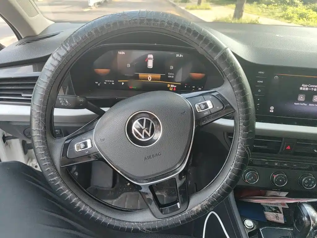 Volkswagen Lavida, миниатюра 3