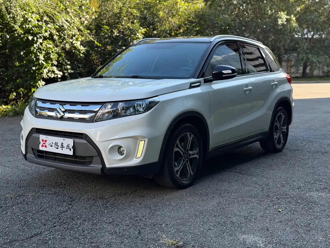Suzuki Vitara 2016 2016 1.4T Automatic 4WD Flagship