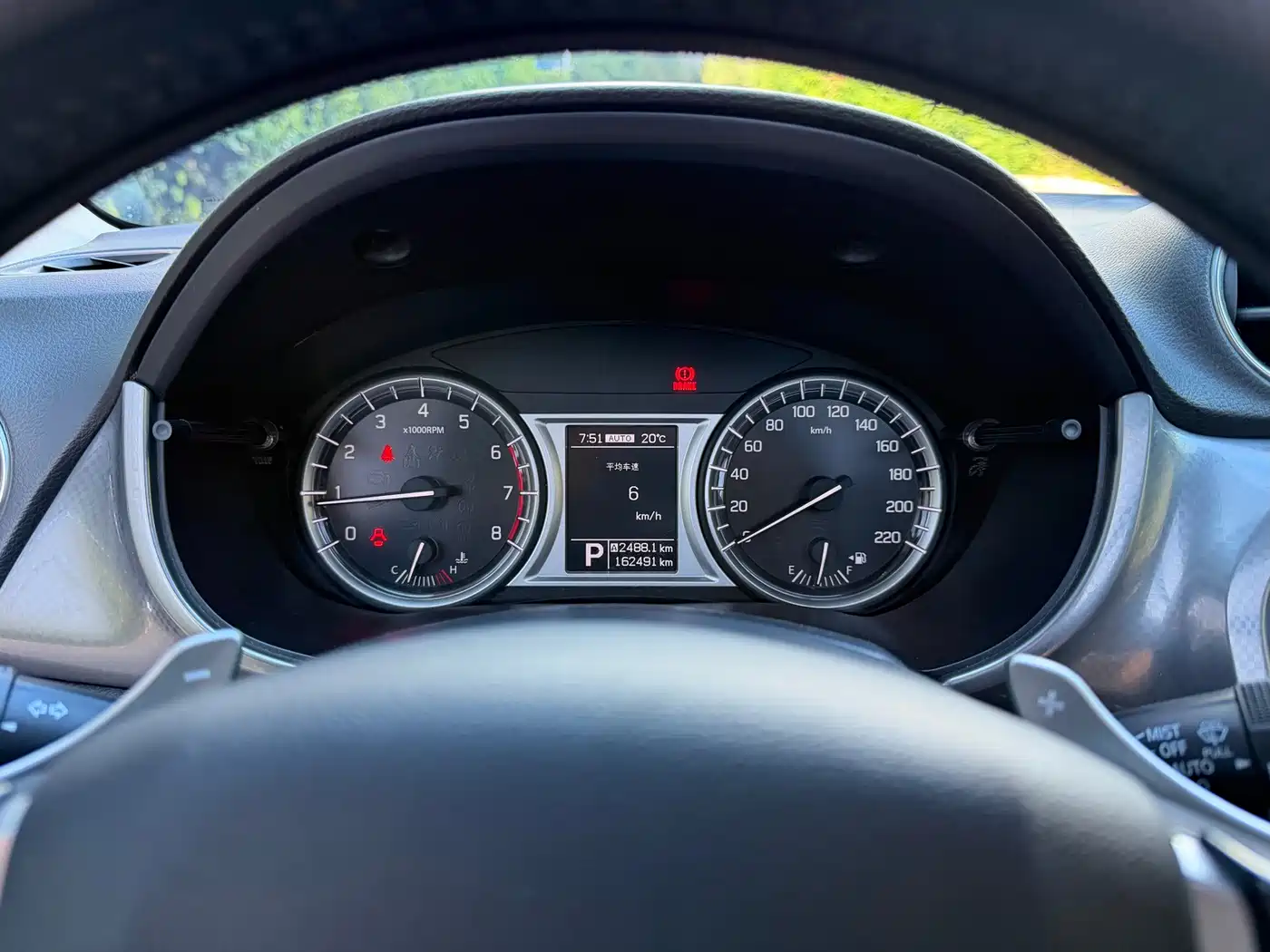 Suzuki Vitara 2016 2016 1.4T Automatic 4WD Flagship