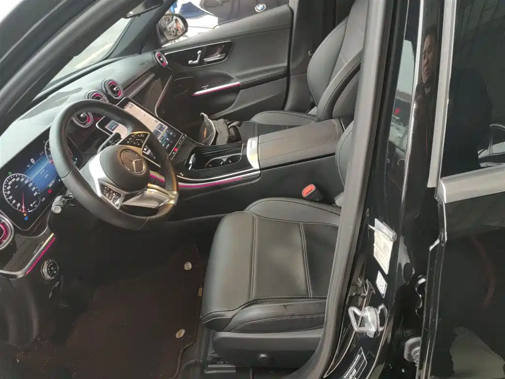 Mercedes-Benz C-Class 2022 Facelift C 260 L фото 8