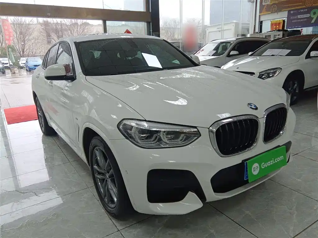 BMW X4 2019 xDrive25i M Sport Package фото 4