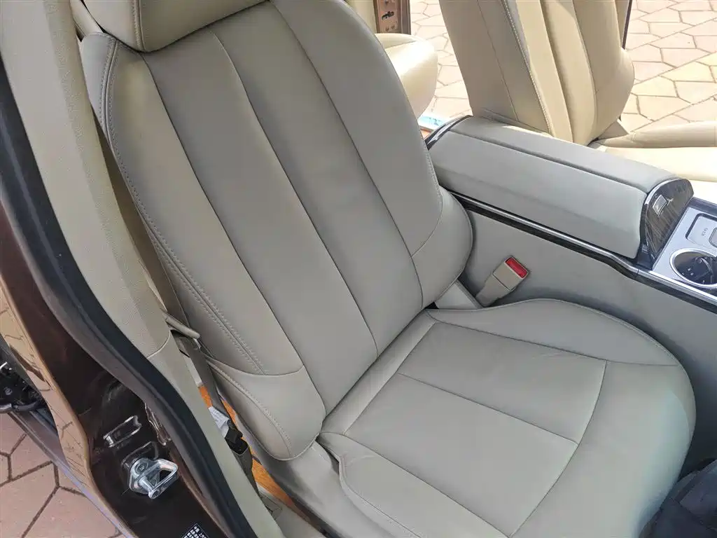 Buick GL8 2018 28T Luxury Model China VI фото 25