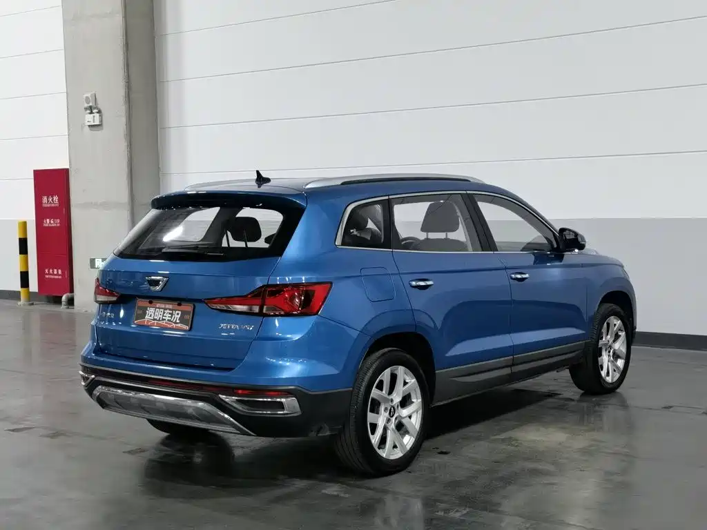 Фото 2 - Jetta VS7