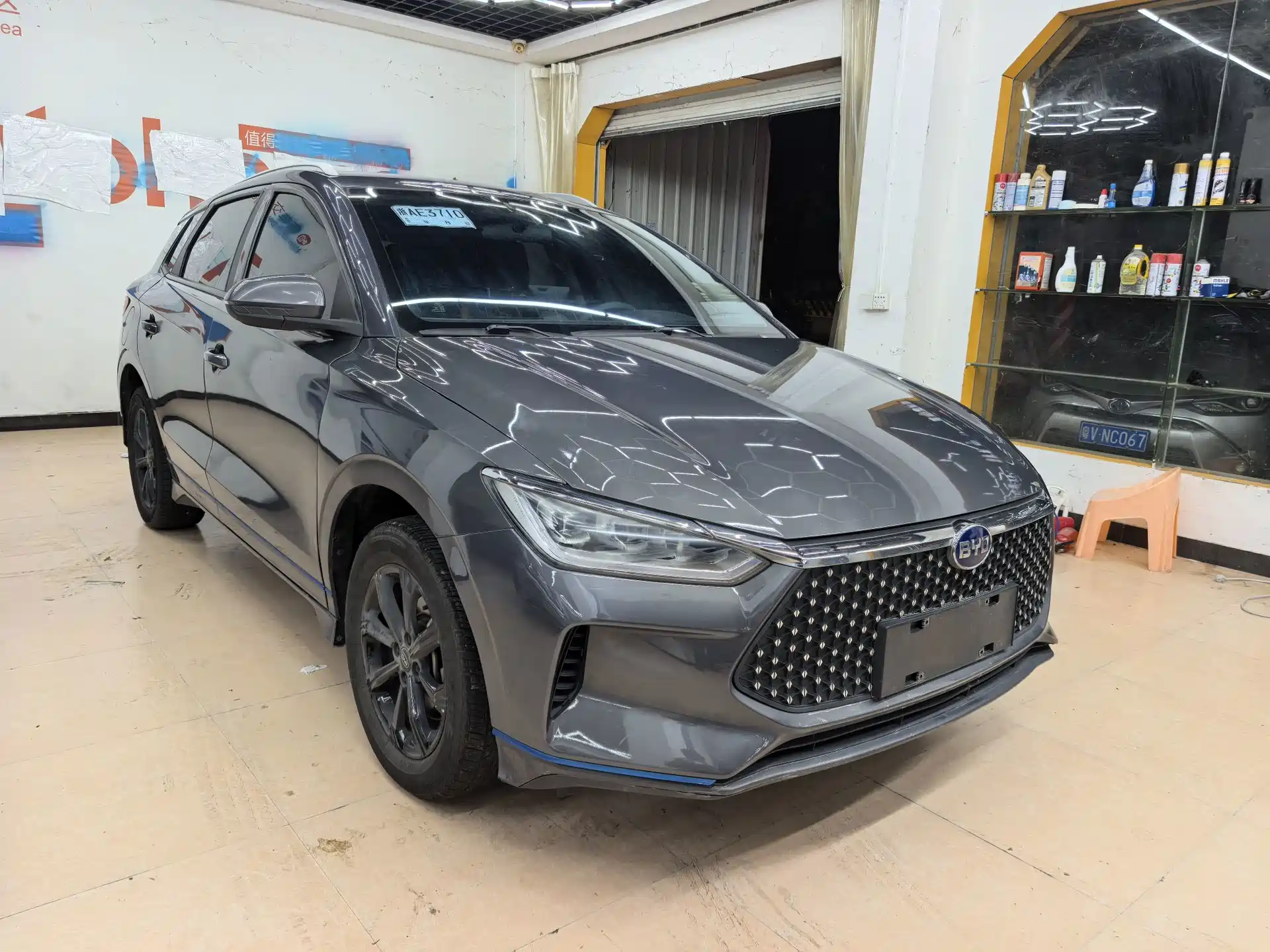 Фото 2 - BYD e2