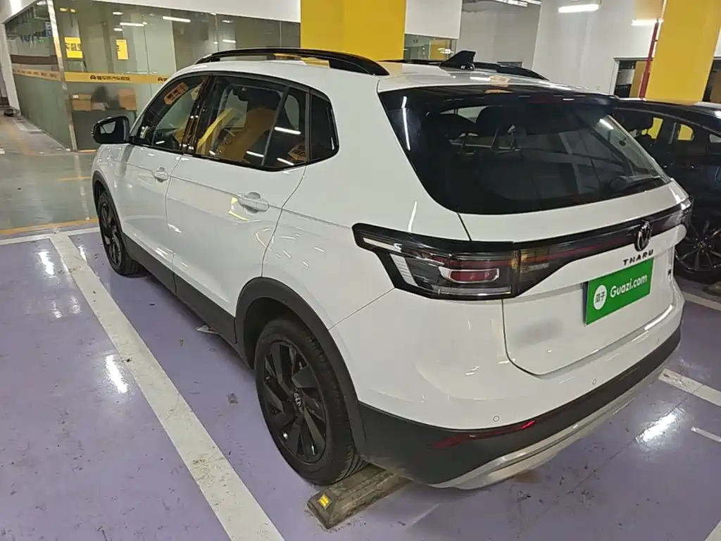 Volkswagen Tharu 2025 2025 New Edge 300TSI Enjoyment Edition