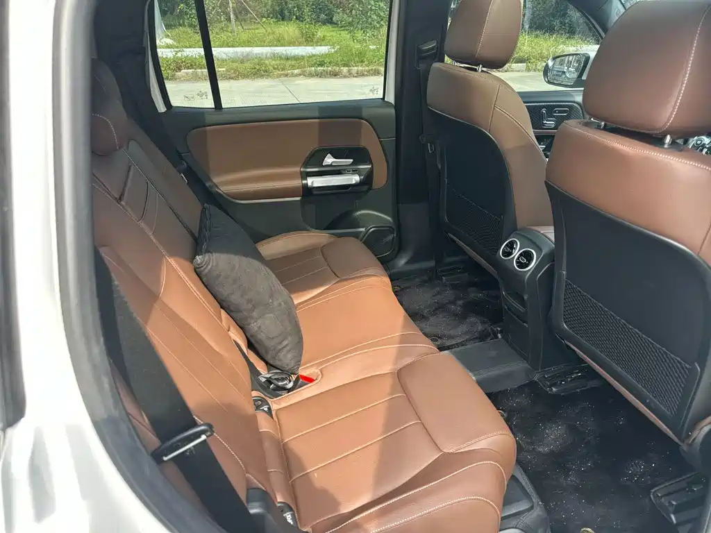 2026 Mercedes-Benz EQB