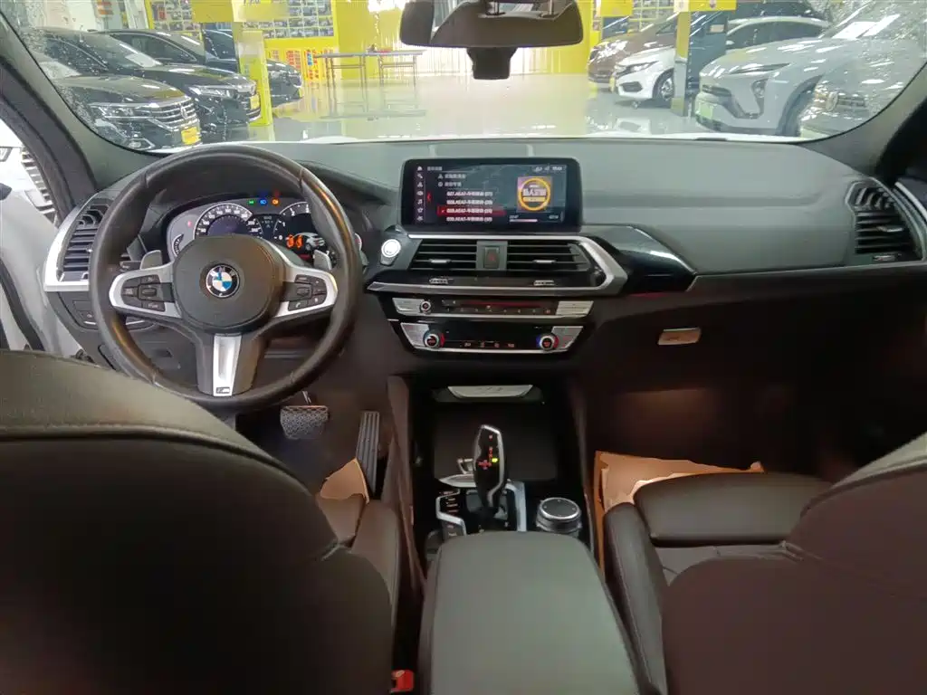 BMW X4 2019 xDrive25i M Sport Package фото 10