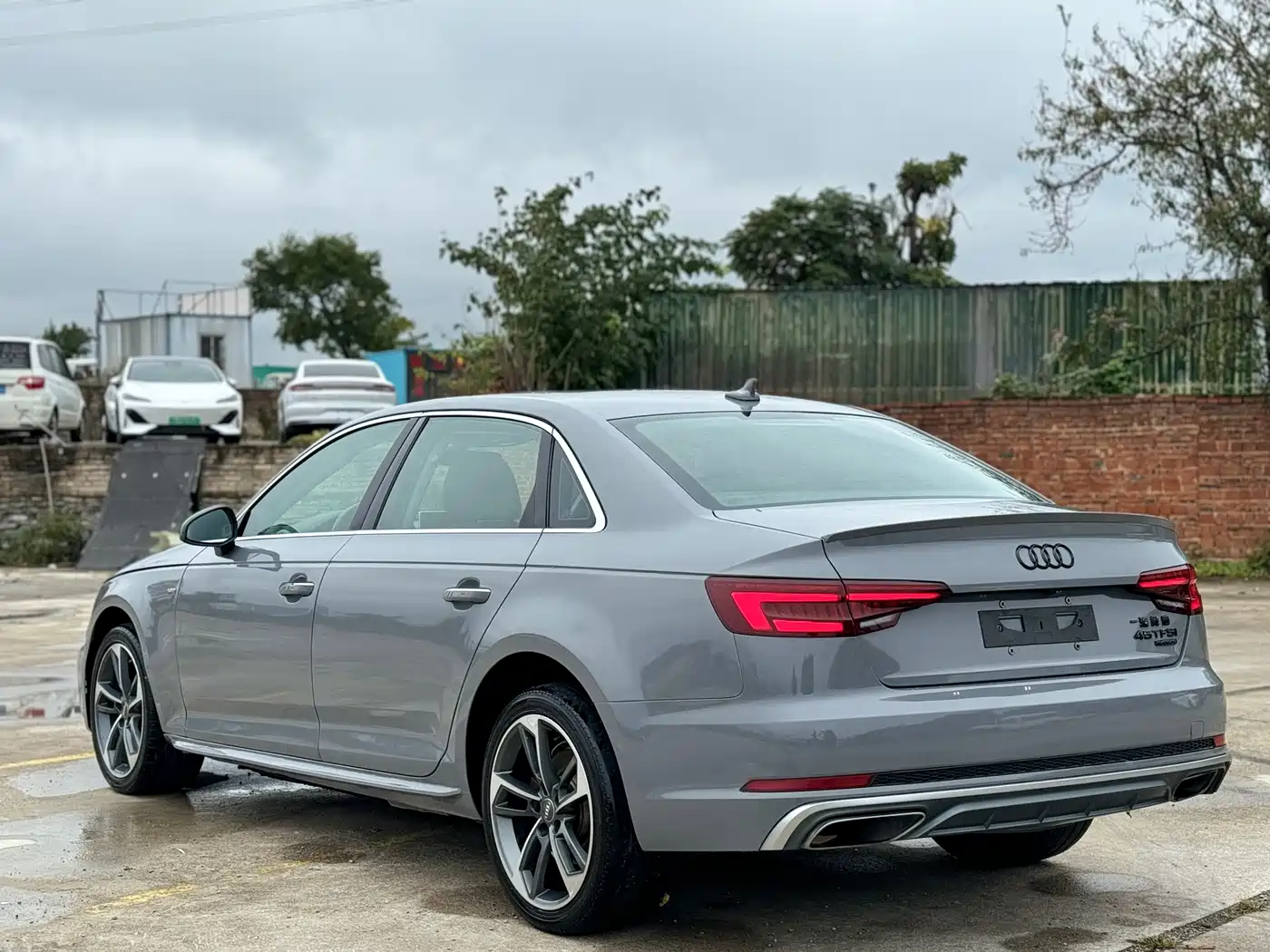 Audi A4L 2019 40 TFSI Sport (China VI) фото 15