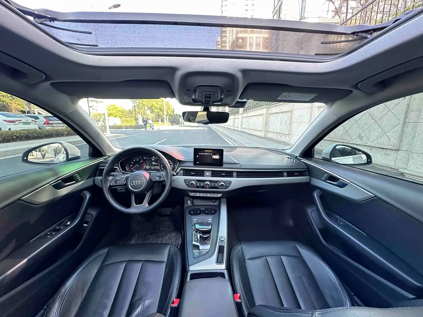 Audi A4L 2018 30th Anniversary 40 TFSI Progressive фото 12