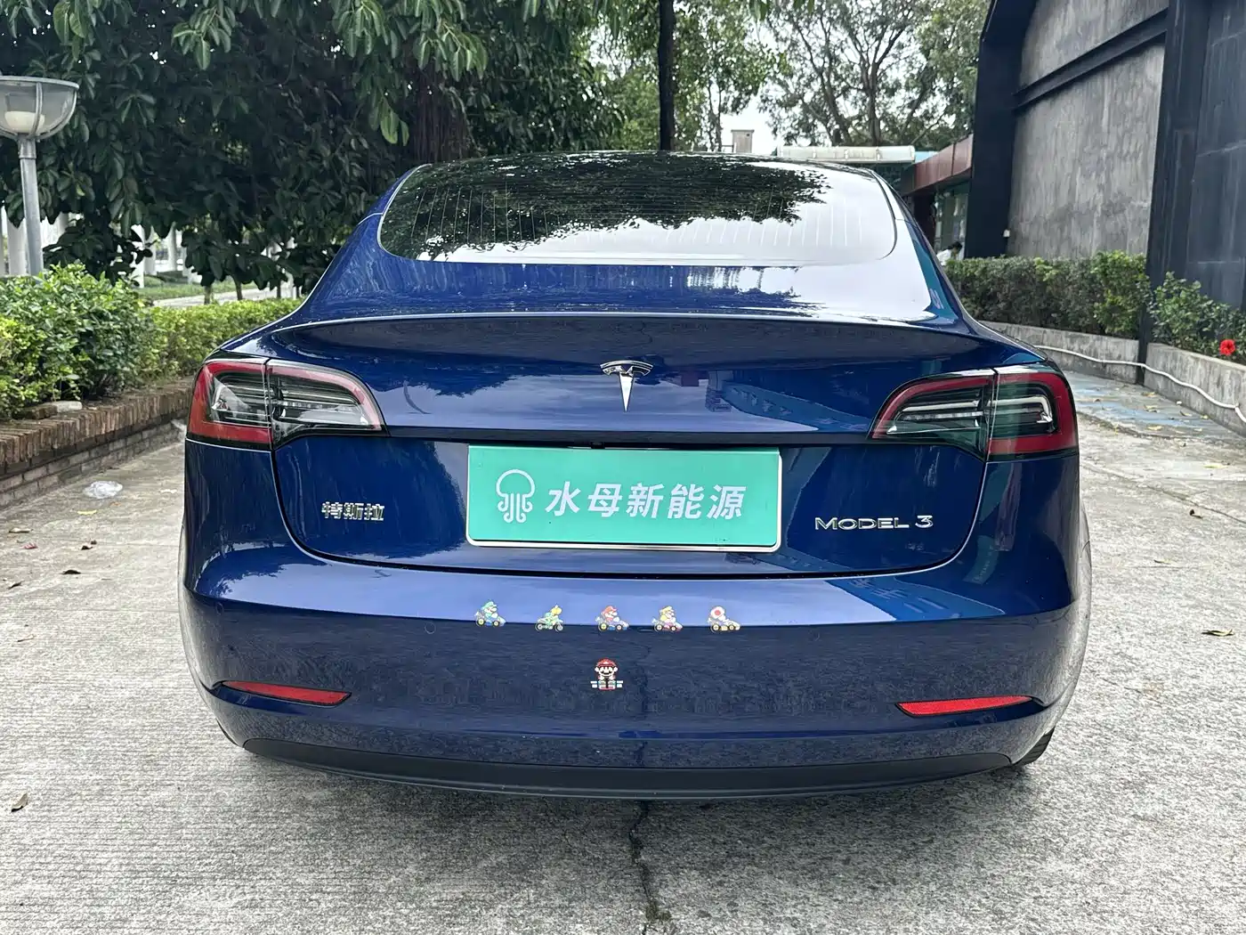 TESLA MODEL 3