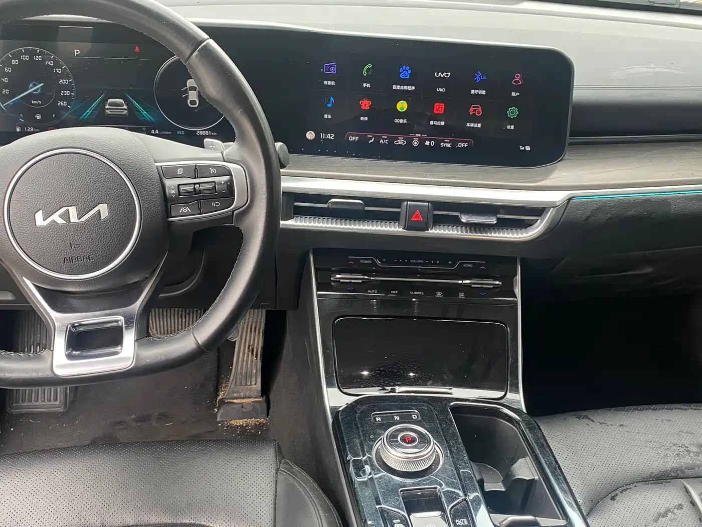 Kia K5 2021 270T CVVD Renewal Edition фото 6
