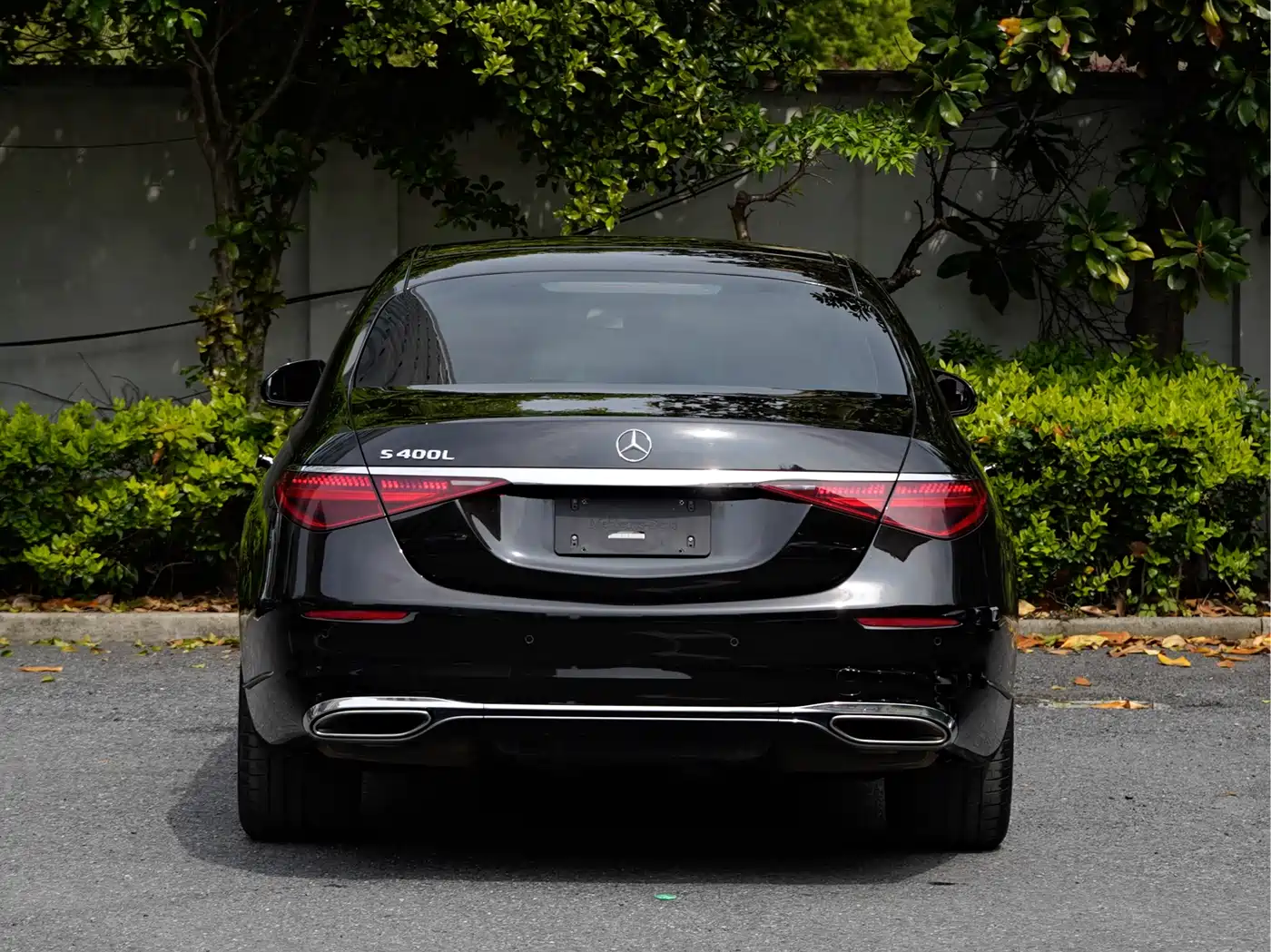 MERCEDES-BENZ S CLASS