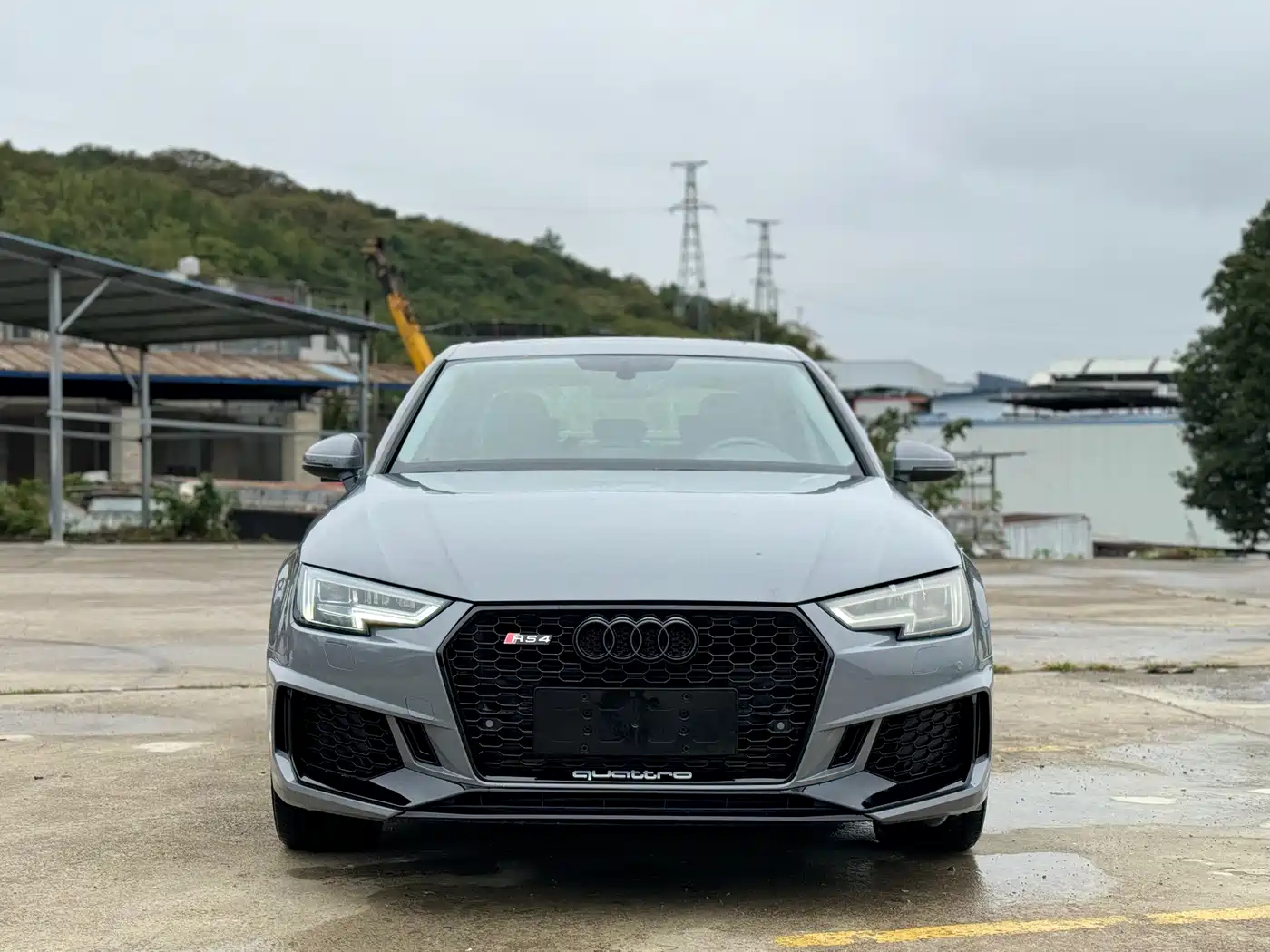 Audi A4L 2019 40 TFSI Sport (China VI) фото 2