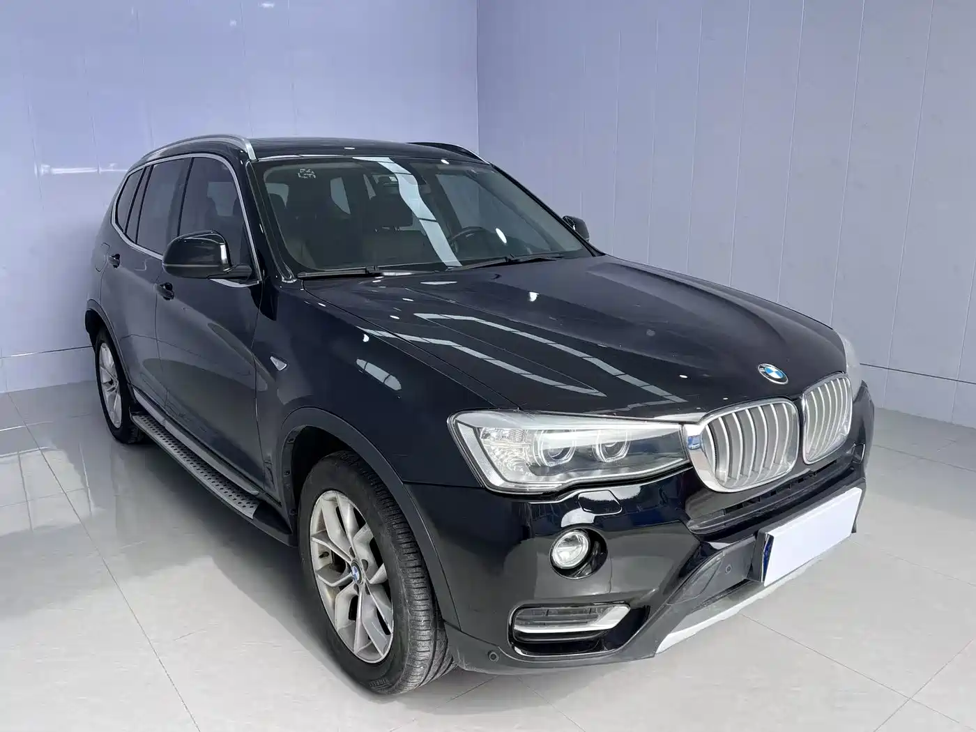 BMW X3 (Import) 2014 xDrive20i X Design Package фото 6