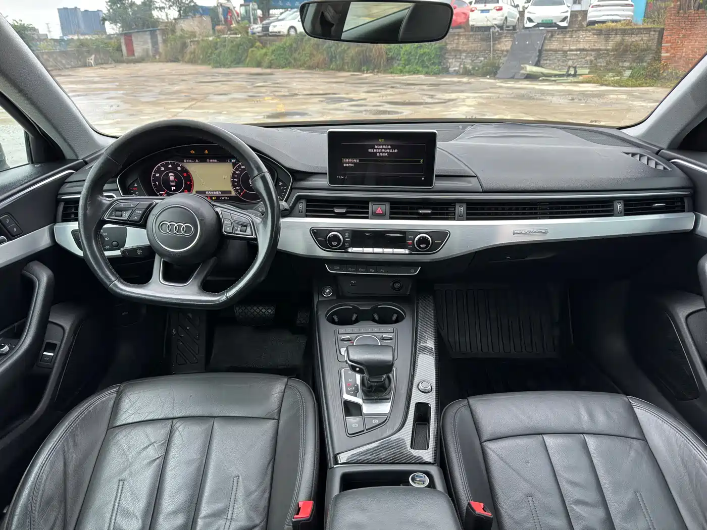 Audi A4L 2019 40 TFSI Sport (China VI) фото 9