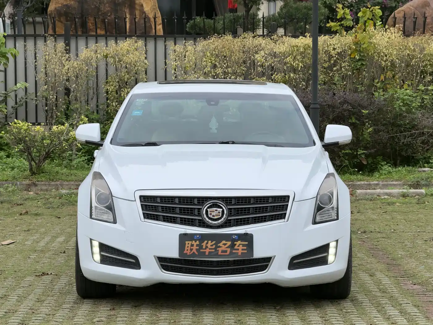 Cadillac ATS (Import) 2014 28T Comfort фото 2