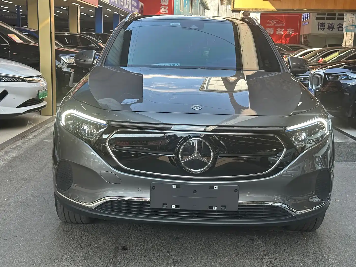 Mercedes-Benz EQA 2023 2023 EQA 260