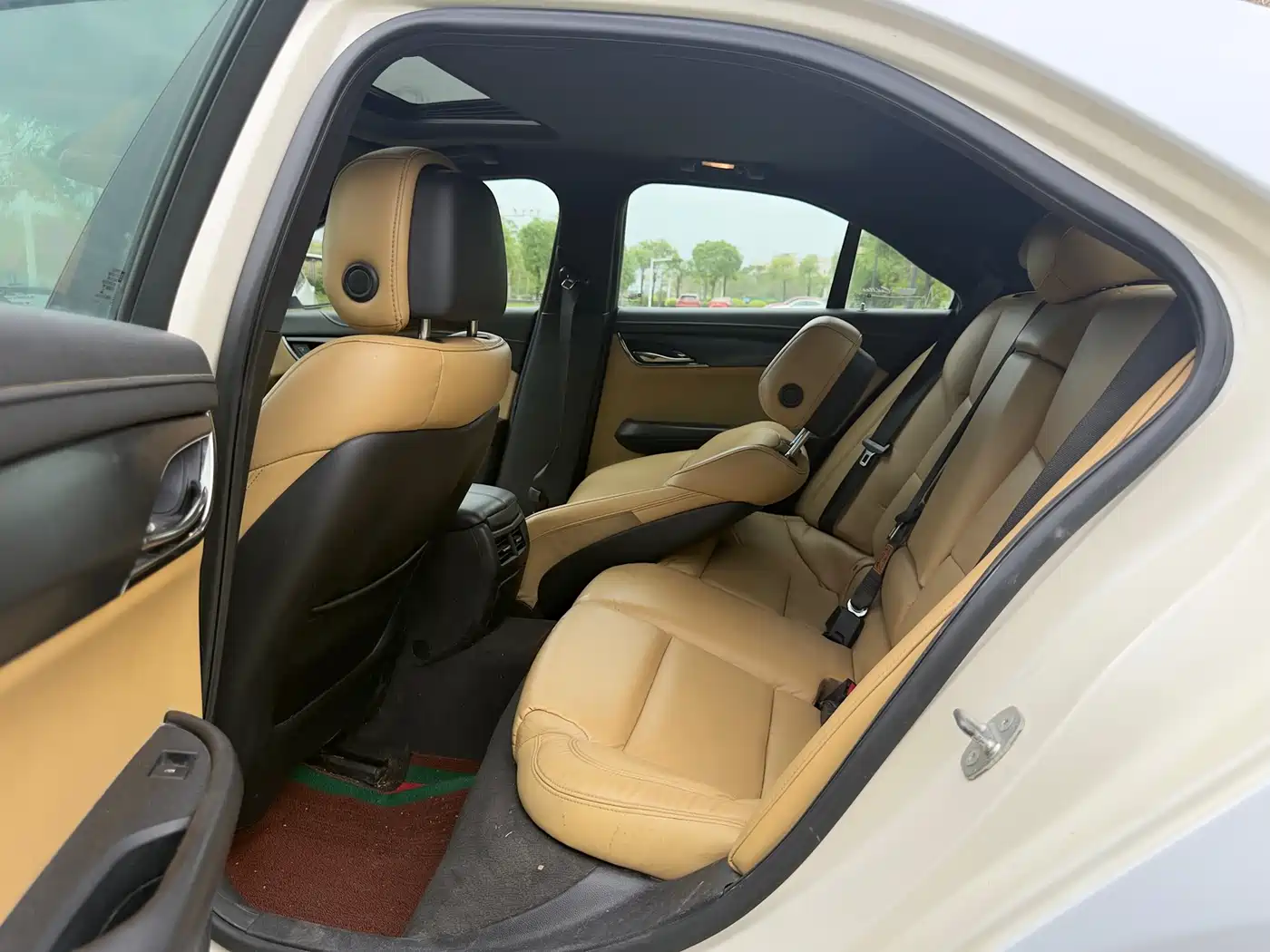 Cadillac ATS (Import) 2014 28T Comfort фото 13